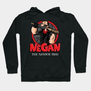 Negan The Savior Man Hoodie